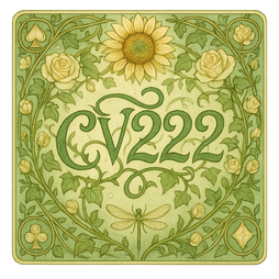 cv222 logo