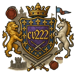 cv222-এর মূল গেম স্ক্রিন